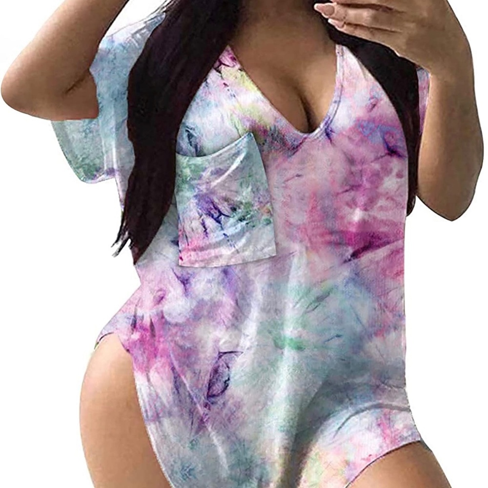Gorgeous Comfy Casual Oversized T Shirt Large